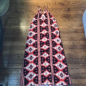 Eight sixty patterned summer dress